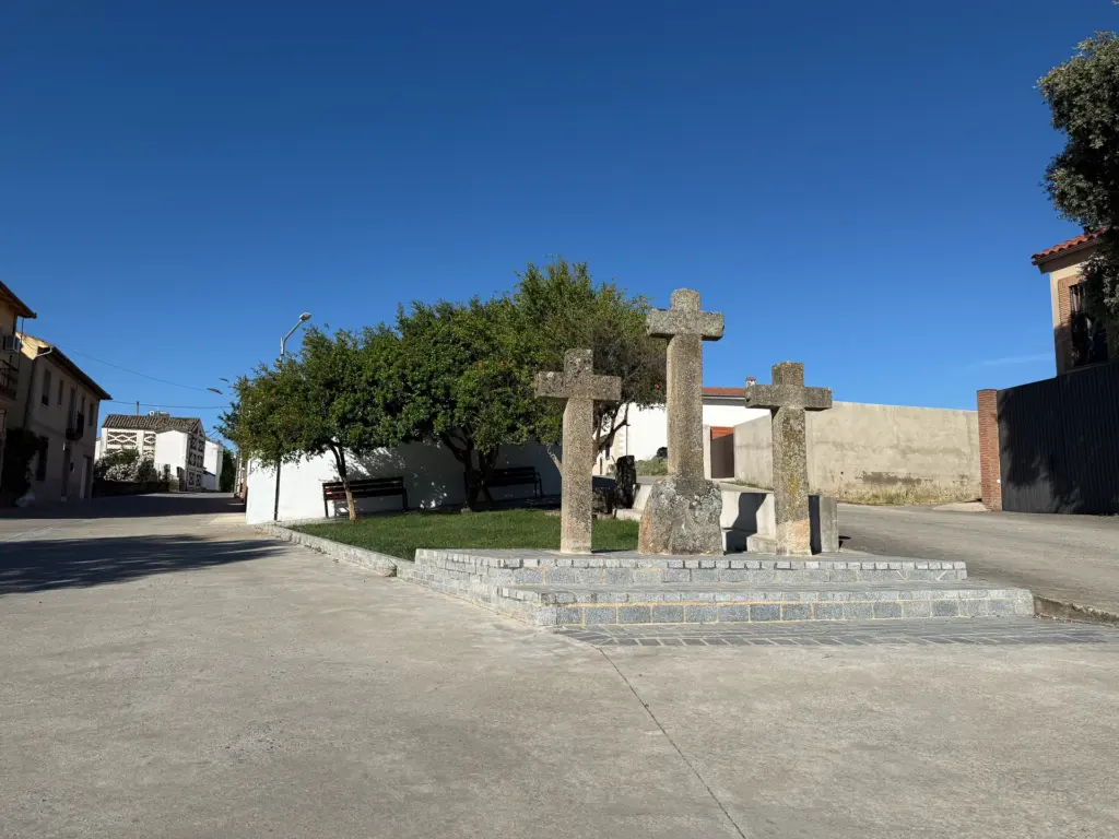 Monumento de las 3 Cruces