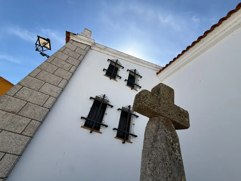 Iglesia Parroquial de Santiago Apóstol