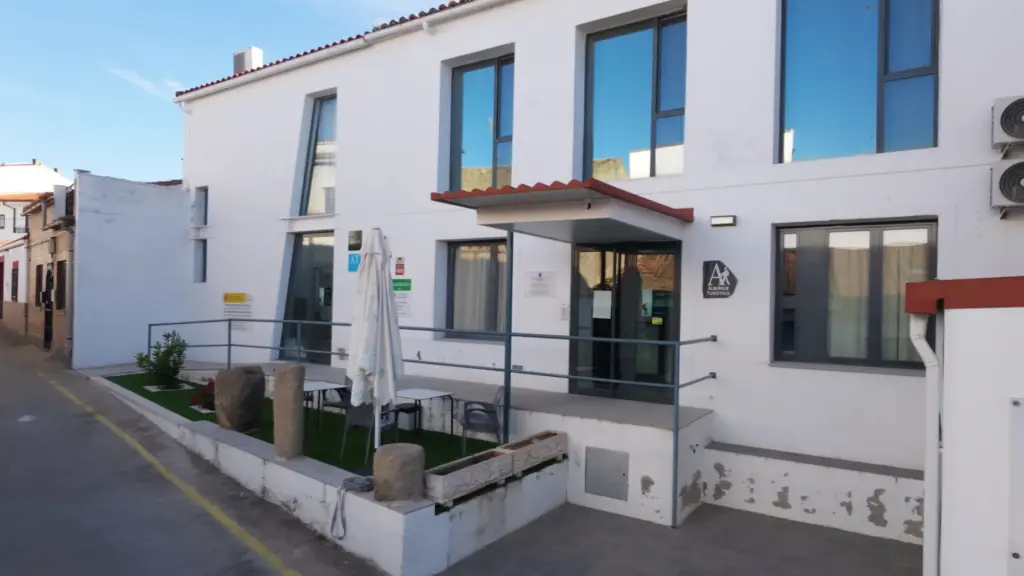 Albergue los Miliarios