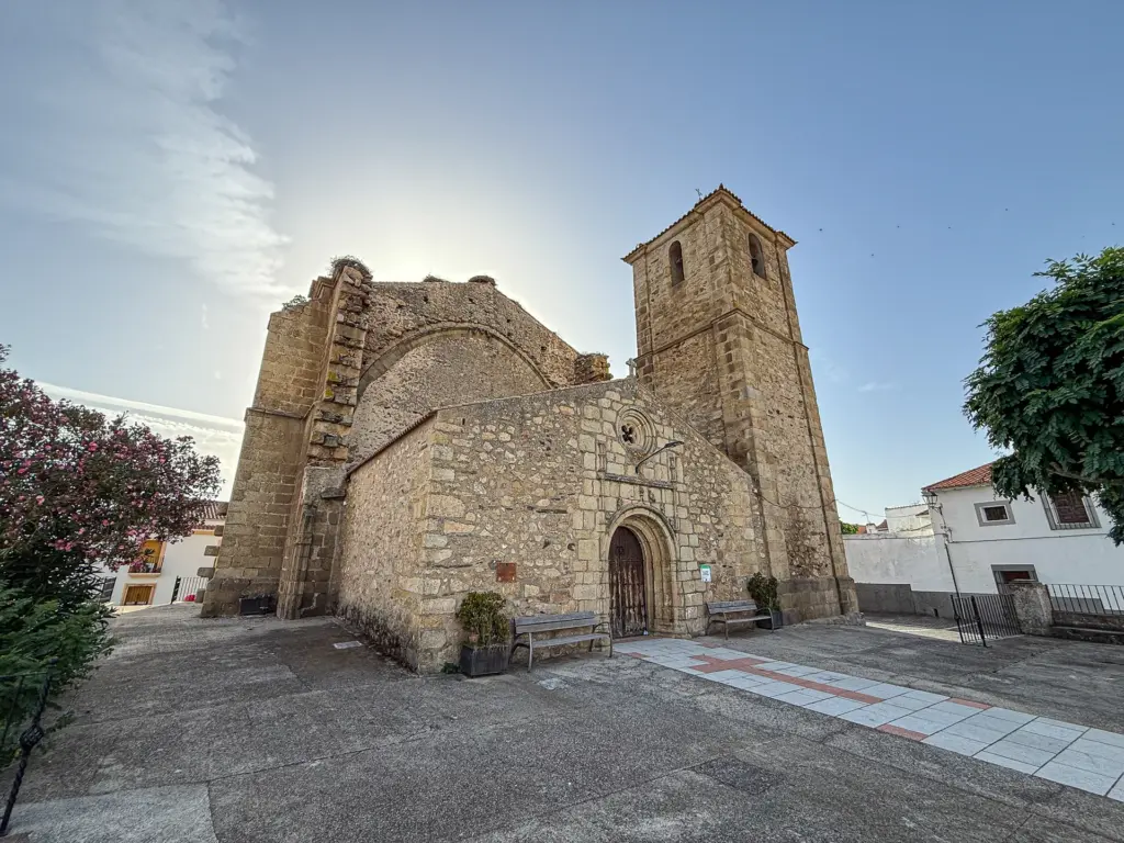Parroquia Santa María de Gracia